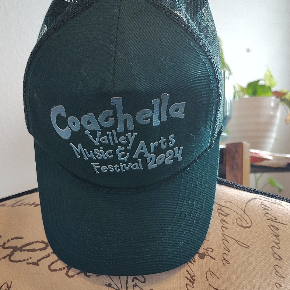 Coachella Valley Music & Arts Festival 2024 Hat